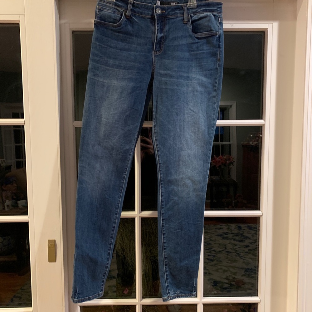 KUT jeans size 12